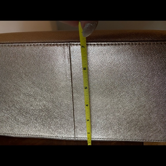 Henri Bendel Rose Gold & Sparkly Tote 💕 - Picture 9 of 10